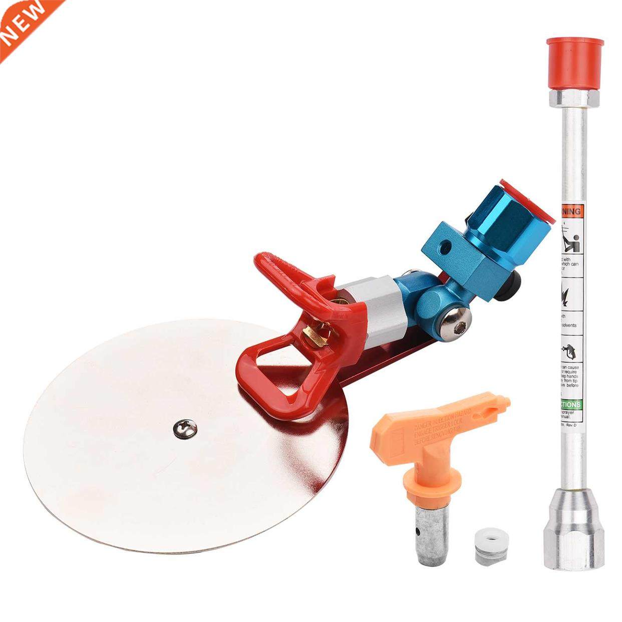 Spray Guide Accessory Tool for Airless Paint Sprayer Anti-Sp