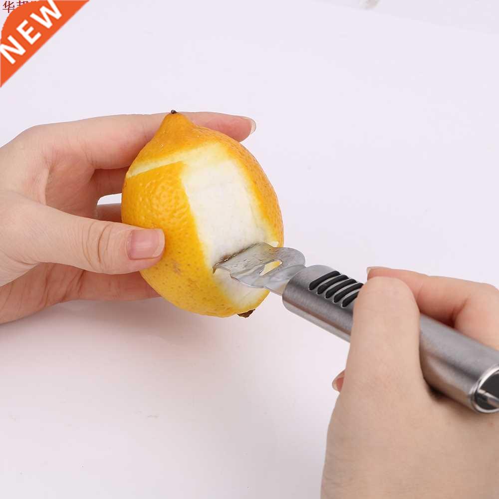 citron Orange rape couteau à éplucher outil ac