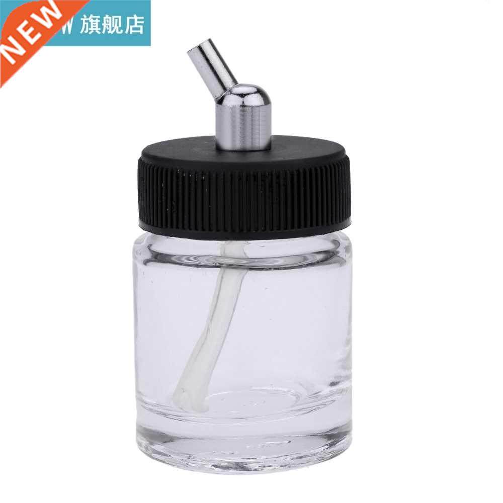 10PCS Airbrush Glass Bottles Dual-Action Airbrush Accessorie