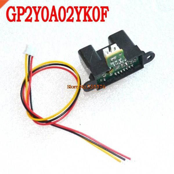 GP2Y0A02YK0F 2Y0A02 20-150cm Infrared IR Distance Measuring