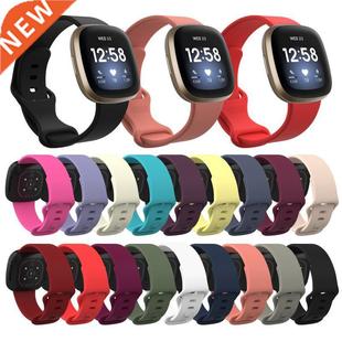 Strap For Watch Bracelet Band Wrist Versa Colorful Fitbit
