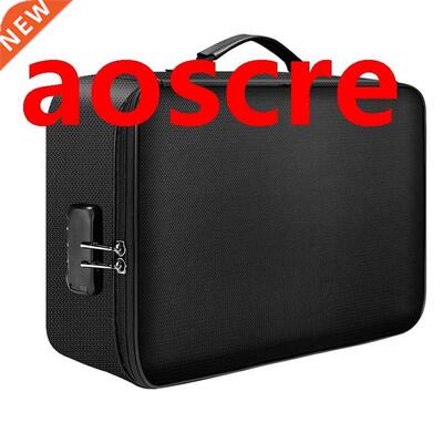 Document Orgnizer-Wterproof Portble File Folder Bg-Trve