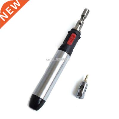 Pen-shaped Gas Soldering Iron HT-1937 Iron Light and Practic