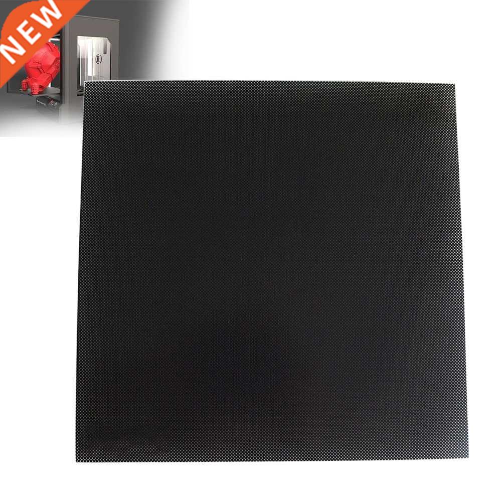 Strong Adhesion Flat Glass Plate High Hardness Durable For 3