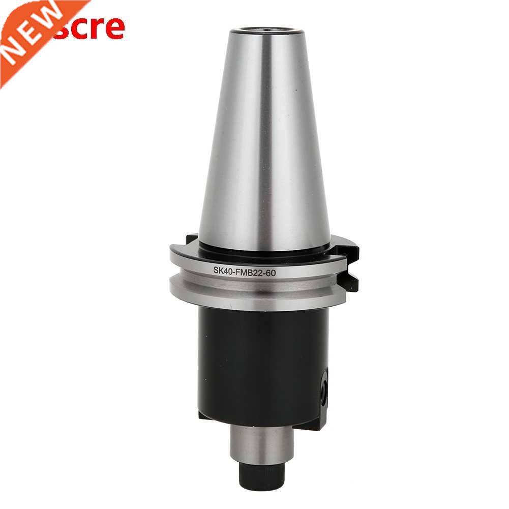 SK40-FMB22-60 High-Speed Steel Tool Holder Precise Collet Ch