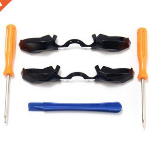 2x Replacement LB RB Bumpers Buttons Key T6 T8 Screwdrvers