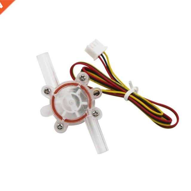 Upgraded G1/4 Water Flow Hall Sensor Switch Flow Meter Flow