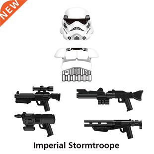 Building Snowtroopers Blocks Order Sith First Stormtroopers