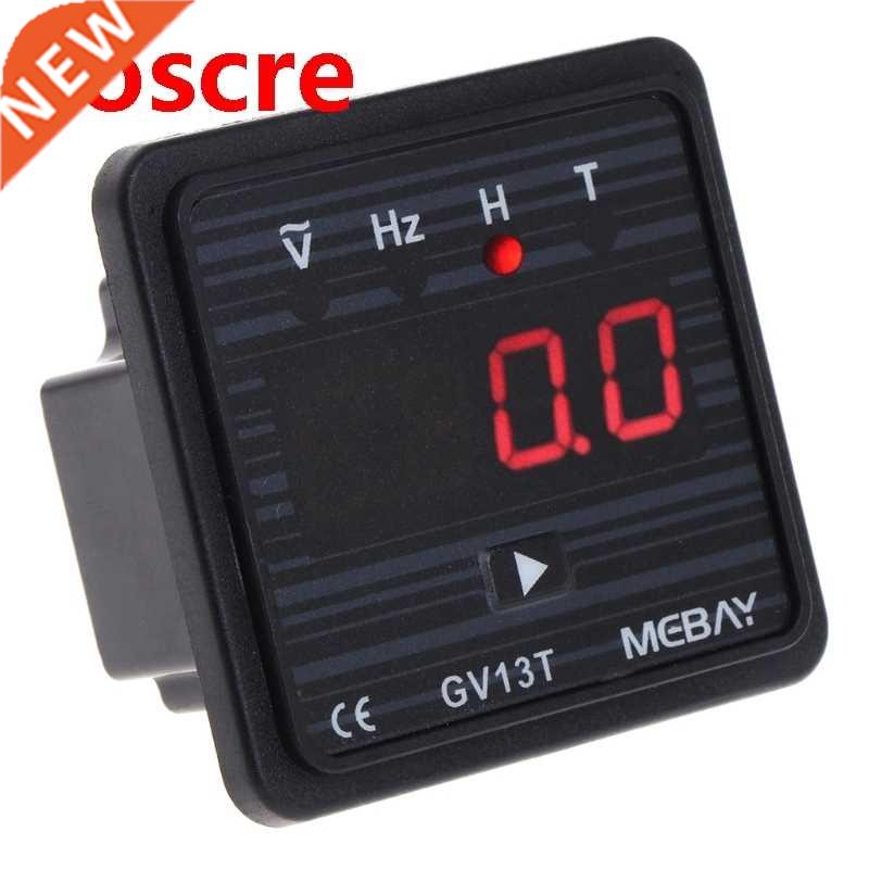 GV1T AC220V Generator Digital Voltmeter Frequency Hour Test