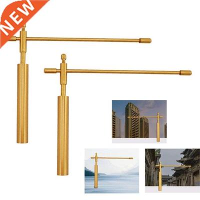 1 Pair Dowsing Rods Fine-Crafted Divining Rods for Treasure