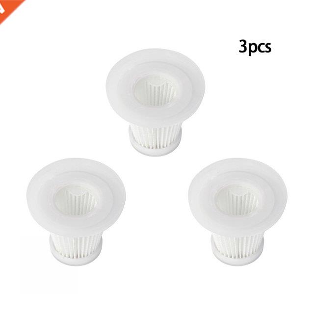 3Pcs Filters For Cleanfly COCLEAN H1 H2 FV2 Car Handheld Vac