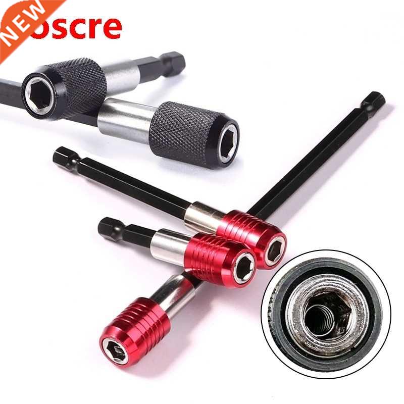 pcs/set 1/4 Inch Hex Shank Quick Release Screwdriver Magnet