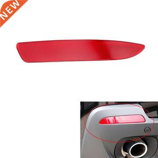E70 SUV Red Reflector for Bumper Right Rear 1pc BMW Left