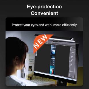 Computer Lamp Laptop 3colors Dimmin Screenbar Stepless Desk