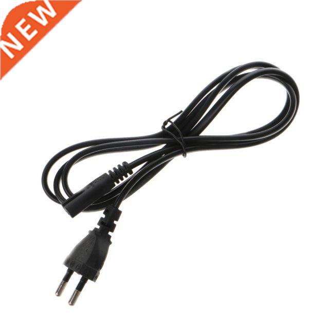 1.5m Figure 8 Power Cable Cord Euro EU European 2 Pin AC Plu