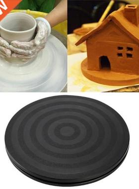 8 Round Bonsai Turntable Rotating Plate Wheel Revolving Hom