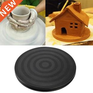 Turntable Rotating Plate Revolving Bonsai Wheel Hom Round
