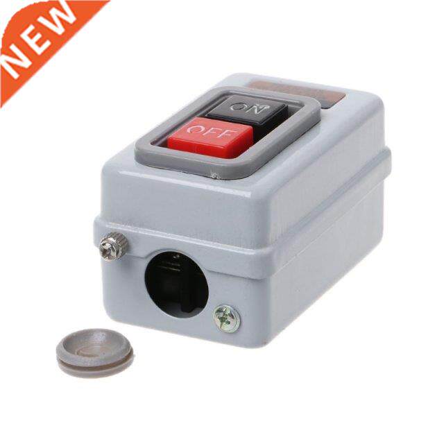 TBSN-315 AC 380V 15A 2.2KW ON/OFF 3 Phase Self-Locking Power