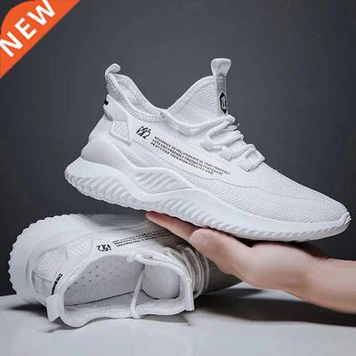 New Running Shoes Men Zapatillas De Deporte Platform Breatha