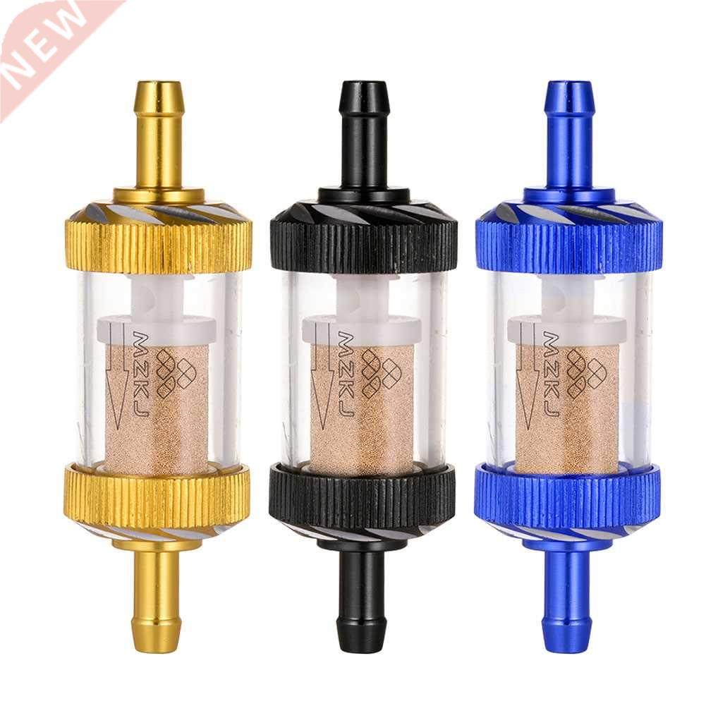 Motorcycle Gas Fuel Gasoline Oil Filter Car Replacement Fuel
