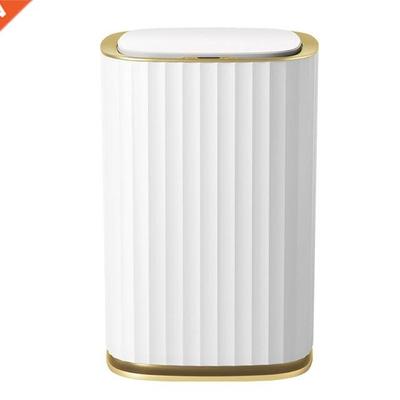 1Pcs Smart Automatic Trash Bin Kitchen Bathroom Toilet Trash