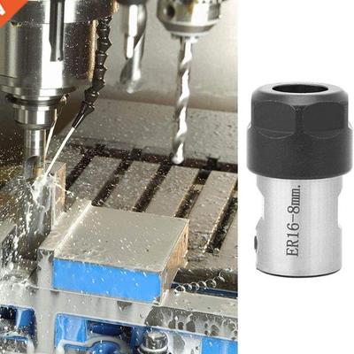 ER16 Inner 8mm/0.31'' Collet Chuck Motor Shaft Spindle Exten