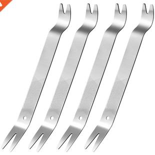 Auto Removal Clip Door Radio Kit 4Pcs Tool Inner Car