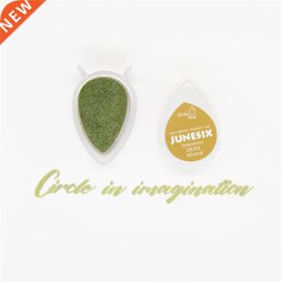 PREIMM glittering Colors Inkpd cler stmps DIY Crft Ink P