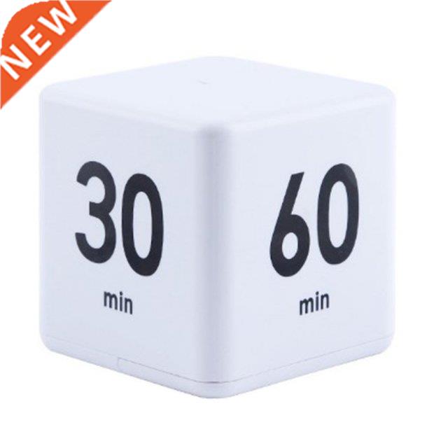 Cube Timer Kitchen Timer Child Timer Exercise Timer Gravity