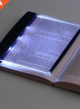 Creative Flat Plate LED Book Light Reng Night Light Porta
