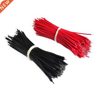 length Line Black lot Wire 100mm tin 100pcs connecting