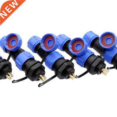 SP1310 SP1312 waterproof connector SP13 2pin 3pin 4pin 5pin