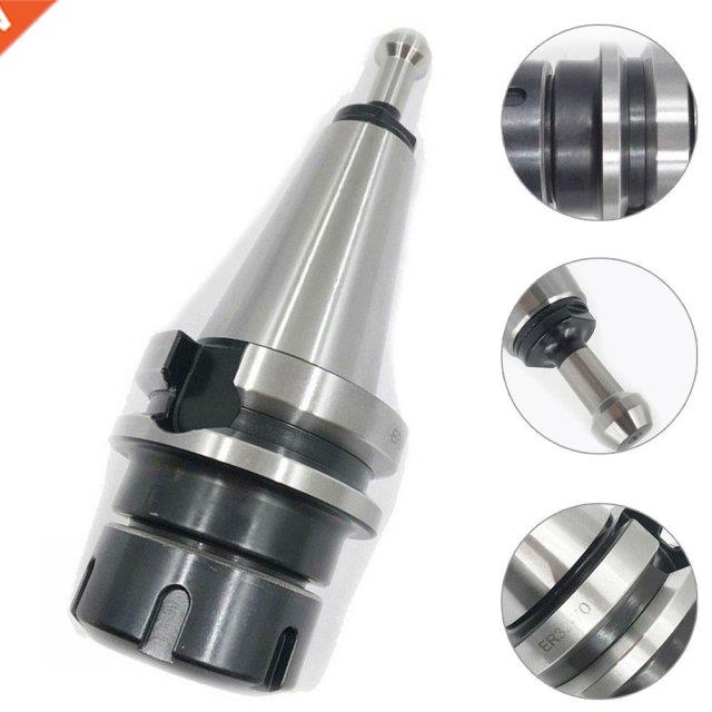 Alloy Steel BT30 Collet Chuck Holder HSS HRC56-70 CNC Machn