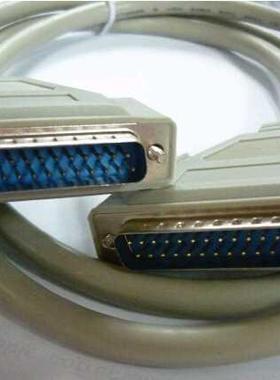 1.5M DB37 37Pin Male to Male M/M Serial Port DATA Cable Cord