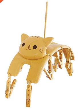 Girls Exclusive Super Cute Cat Drying Rack Multifunctional D