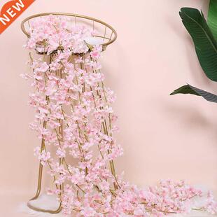 Rattan Wedding Arch Sakura Vine blossom decoration Cherry
