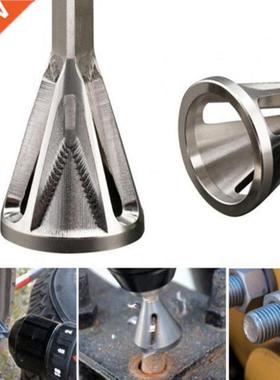 Drill Bit Remove Burr Stainless Black Steel Deburring Extern