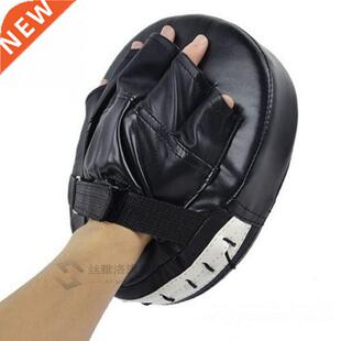 Boxing Mitt Training Focus Target Punch Pad Glove MMA Karate