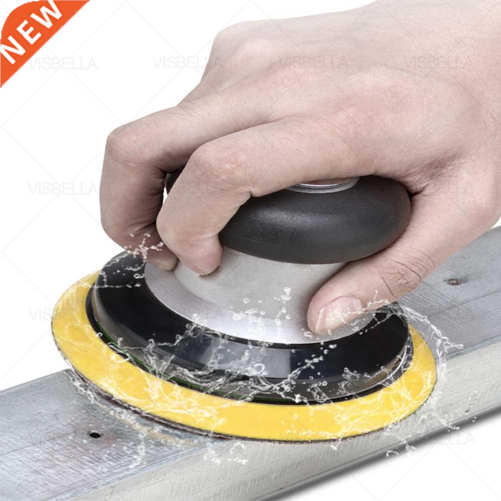 3Inch 75mm Sandpaper Discs Buffer Polishing Pad Sanding Pape