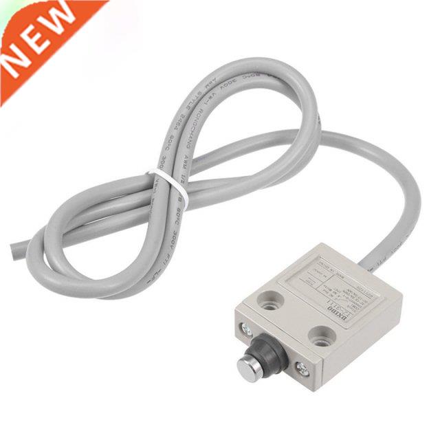 TZ-111 Plunger Limit Switch Momentary Compact Prewired 1NC+