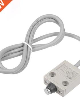 TZ-111 Plunger Limit Switch Momentary Compact Prewired 1NC+