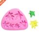 Cake Maple Leaf Silicone Kitchen Shaped Cavities Mold