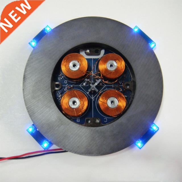 5pcs The Third Generation Coil Of 100 System Magnetic Levita