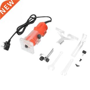 220V 6.5mm Hand Trim Electric Router Diameter Wood Collet