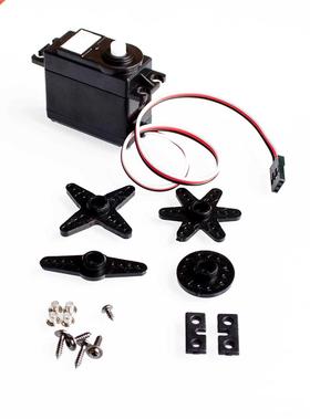 360 Continuous Rotation Servo Steering Gear 360 Degrees Serv