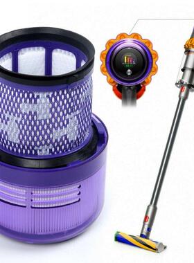 vacuum cleaner Filter Replacement Reusable Washable Filters