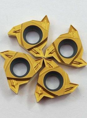 10Pcs LT16.01N-G60P YBG201 Blade Internal Thread Inserts 16I