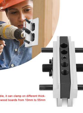 Woodworkng Drllng Gude Self Centerng Dowellng Jg Dowe