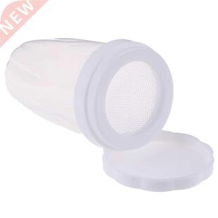 Transparent Household Plastic Chocolate Shaker Icing Sugar P