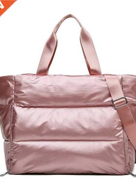 Fashion Travel Bag Waterproof Sports Yoga Bag Female Gym Fit